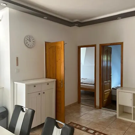 Estalagem Resident Balatonszárszó